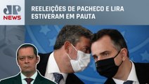 Lula se reúne com líderes do Congresso no Palácio do Planalto; Serrão comenta