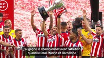 Suárez : “Je ne suis plus le joueur de 2015, 2016 ou 2013”