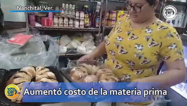 Más de 3000 roscas podrían vender comercios locales en Nanchital