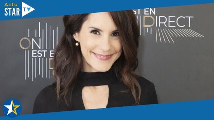 "Elle n'est pas telle que je l'avais imaginée" : Marion Jollès-Grosjean évoque sa fille de 5 ans ave