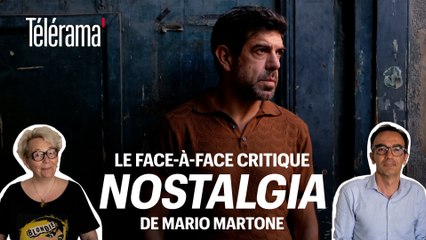 “Nostalgia” de Mario Martone, voir Naples et mourir ?