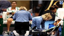 Emma Raducanu Left in Tears after Suffering Ankle Injury Ahead of Australian Open