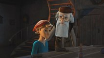 Pinokyo: Sihirli Yolculuk Dublajlı Fragman