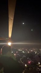 Amazing Fireworks Display in Italy