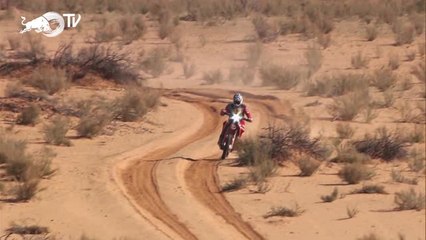 Dakar 2023 - Les meilleures images de cette 5e étape