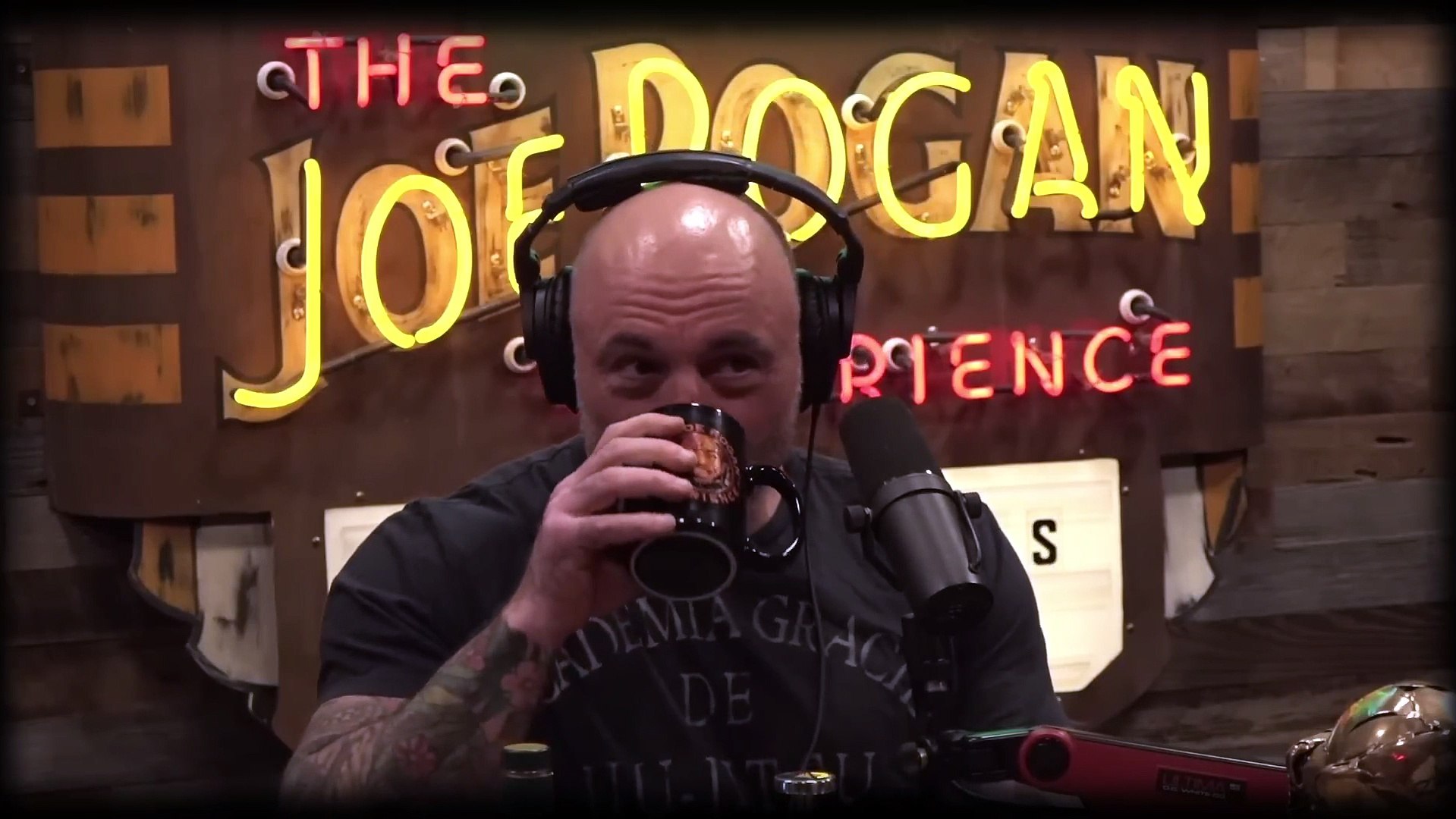 ⁣Joe Rogan Thoughts on Andrew Tate ARREST & His ANTICS