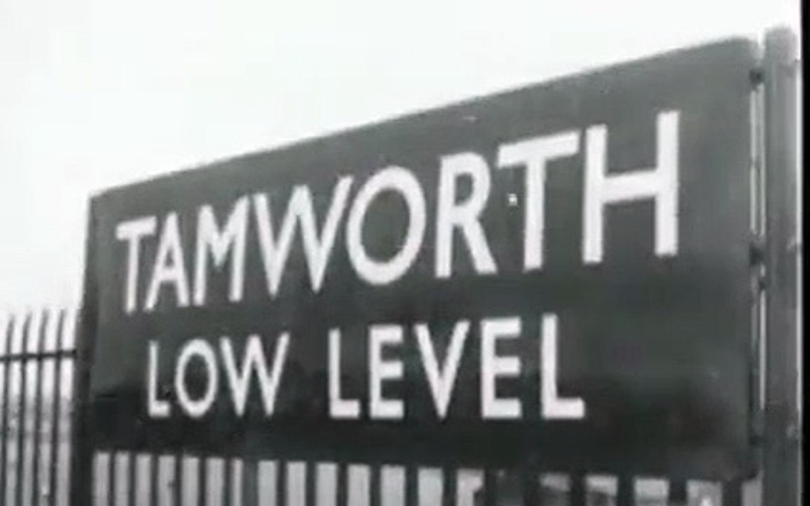 Tamworth Station