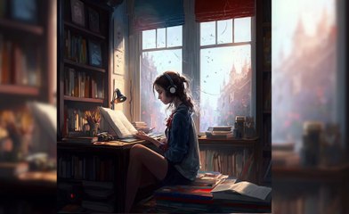 Stay Focused and Productive with These Chill Hip Hop Beats