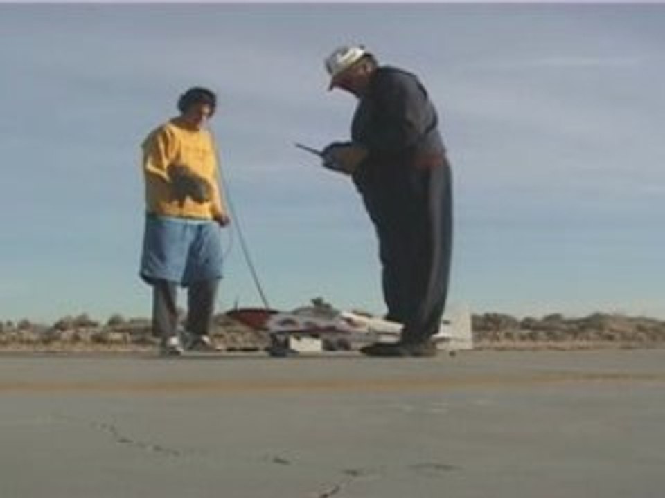 Rob Nokes - Recording Remoted Controlled Planes