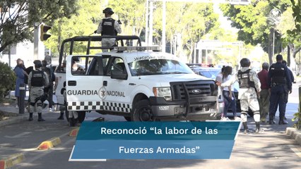 Urge restablecer la paz en Culiacán, dice Coparmex tras captura de Ovidio Guzmán