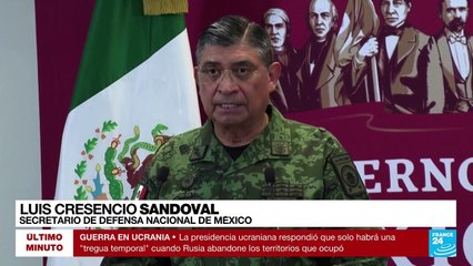Autoridades mexicanas consiguieron recapturar a Ovidio Guzmán, hijo de 'El Chapo' Guzmán