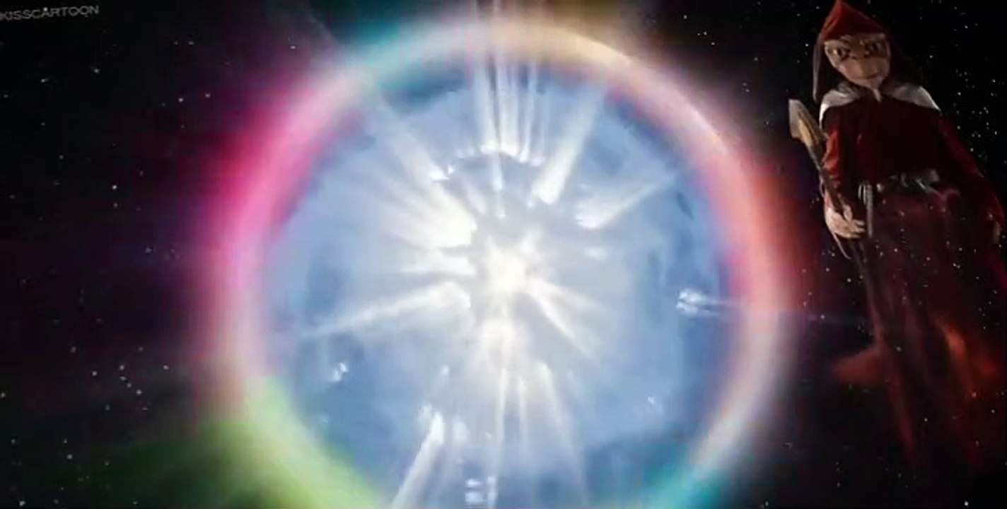 Power Rangers Dino Super Charge Power Rangers Dino Super Charge E021 Special:Trick or Trial