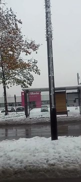 La France Sous la Neige ☃️ Grenoble & Échirolles #Grenoble #Échirolles #Neige (197)