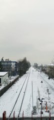 La France Sous la Neige  ☃️  Grenoble & Échirolles #Grenoble #Échirolles #Neige (138)