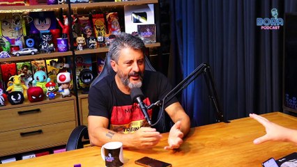 Bora PodCast - Antonio Jr o Peregrino 05/01/23