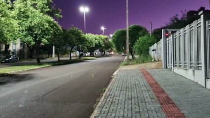 Escuridão na Praça do Canário é alvo de reclamações