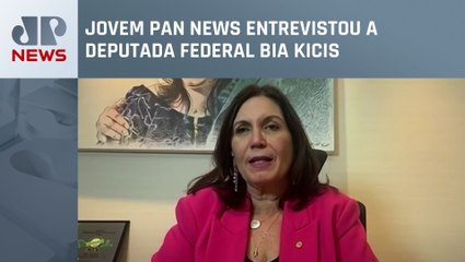 Bia Kicis se prepara para assumir o comando do diretório do PL em Brasília