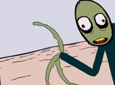 Salad Fingers Salad Fingers E001 – Spoons