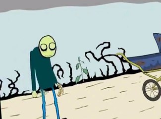 Salad Fingers Salad Fingers E003 – Nettles