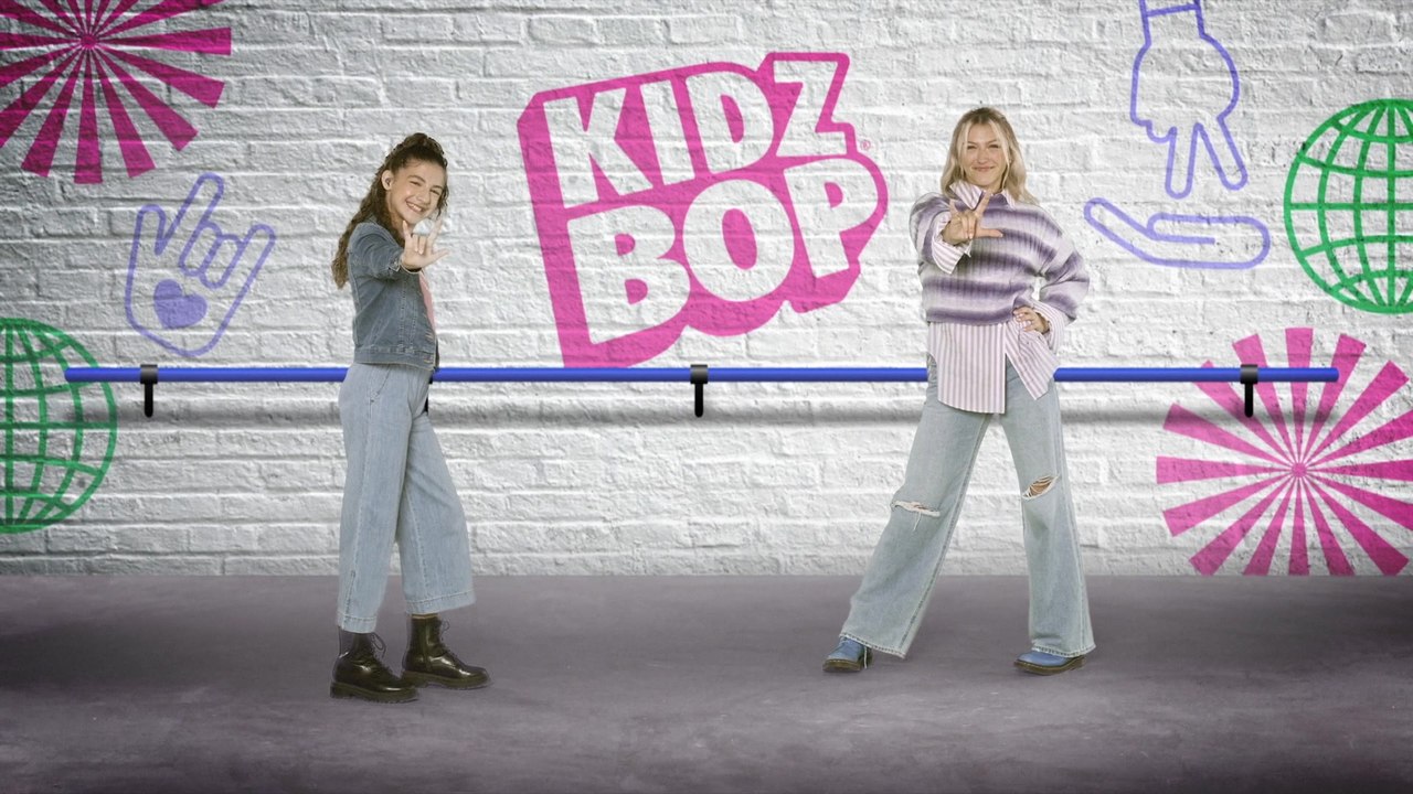 KIDZ BOP Kids Shake It Off (Sign + Dance Along) video Dailymotion