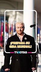 Sam Smith anunció su gira y está incluido México