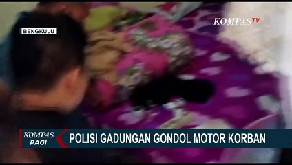 Tipu Wanita dengan Berlagak Jadi Polisi, Seorang Pria di Bengkulu Ditangkap Saat Konsumsi Sabu!