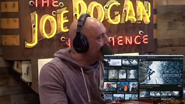 Joe Rogan: Insane People Who Climb Sky Scrapers, Free Solo Rock Climbing & Mt Everest!