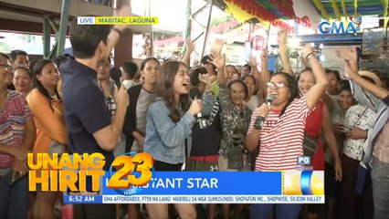 Three Kings Festival sa Laguna with Sparkada, LIVE sa Unang Hirit | Unang Hirit