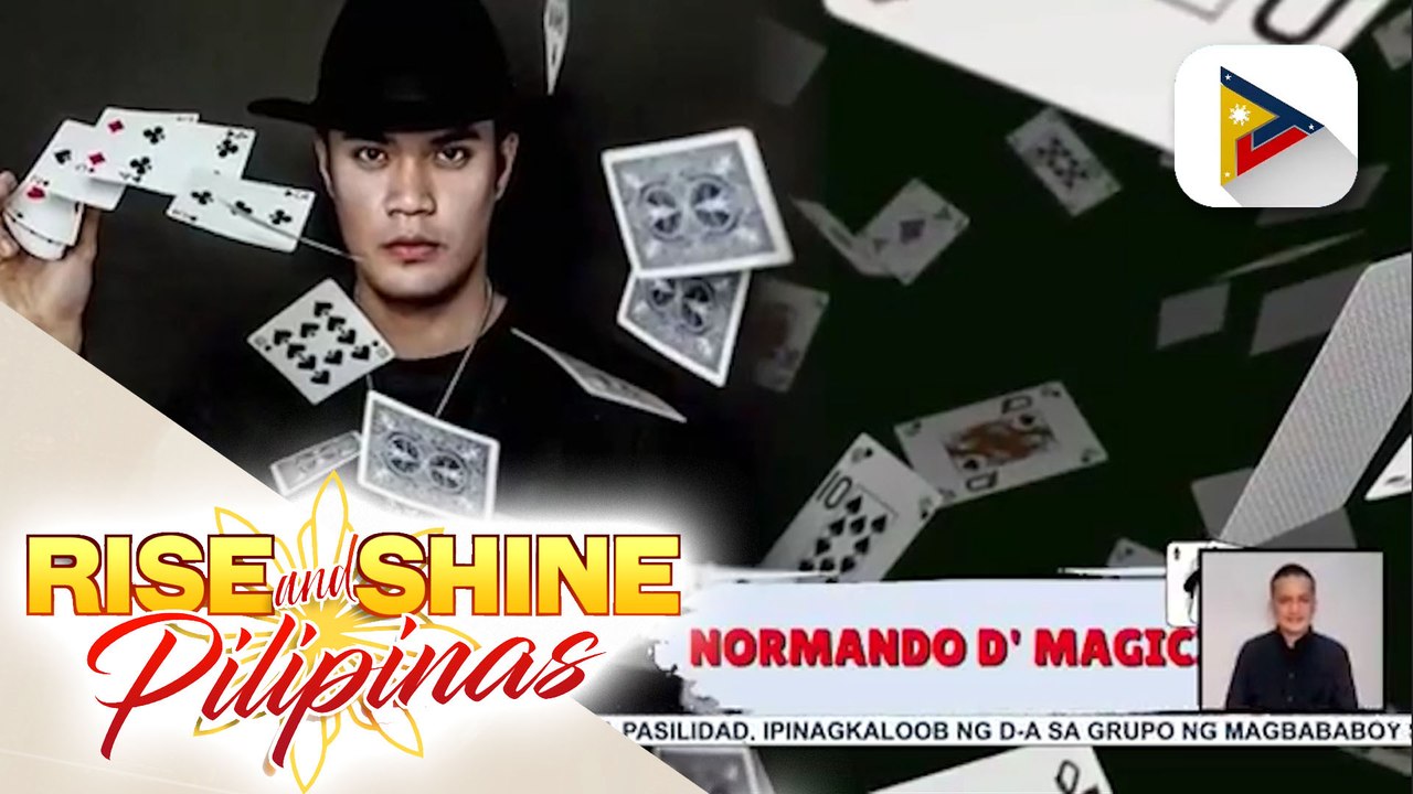 Normando, The Magician
