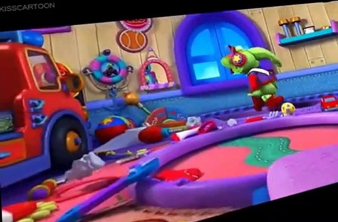 Dibo the Gift Dragon Dibo the Gift Dragon E011 Double Trouble