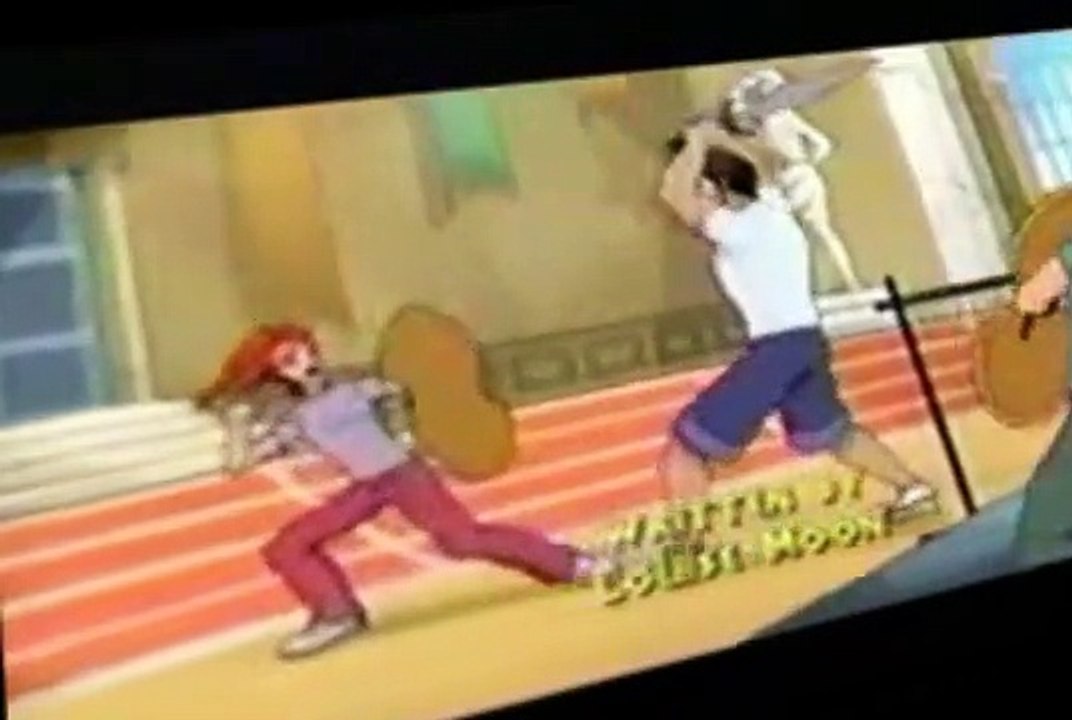 Class of the Titans Class of the Titans E022 – They Might be G.I.Ants