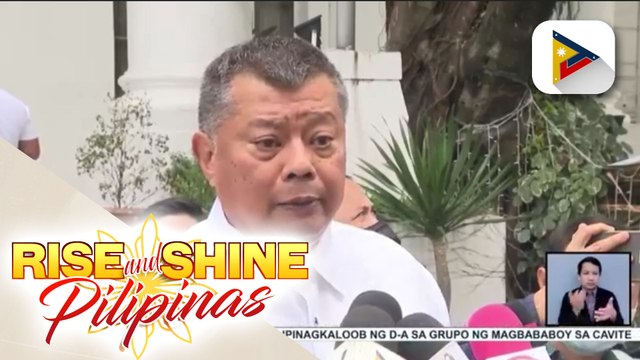 Sec. Remulla, tiniyak na tuloy ang mga kaso vs. suspended BuCor Dir. Gen. Bantag