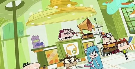 ToonMarty E036 - Marty the Monster