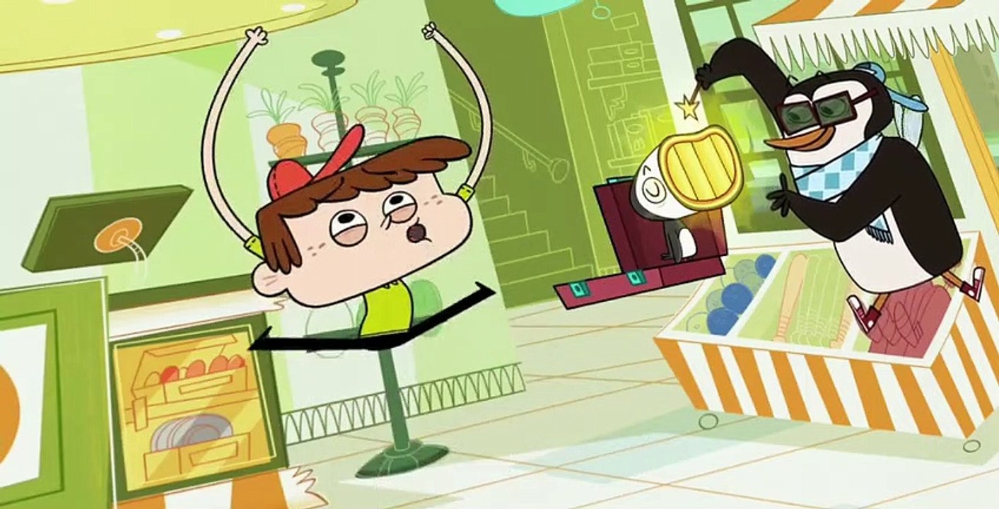 ToonMarty E037 - Marty's Theme