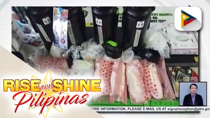 Mag-inang drug suspek, arestado sa Pasay; Higit P13-M halaga ng umano’y shabu, nasabat