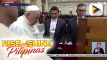 Pope Emeritus Benedict XVI, inihatid na sa huling hantungan