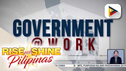 GOVERNMENT AT WORK | P27.5-M halaga ng mga bio-secured at climate-controlled finisher operation facility, ipinagkaloob ng DA sa Cavite