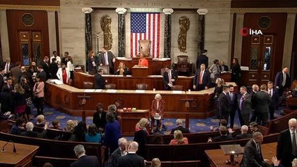 ABD Temsilciler Meclisi 9. turda da başkanını seçemedi