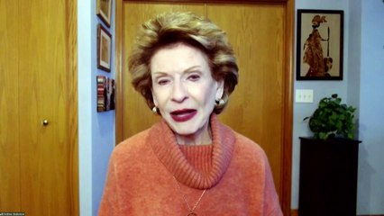 Debbie Stabenow talks about decision to not run for re-election in 2024