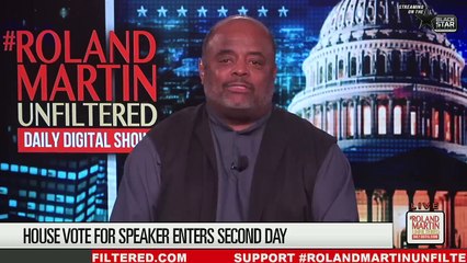 Freedom Caucus NOMINATES Byron Donalds, A Black Man For Speaker Amid Leadership