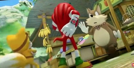 Sonic Boom S02 E030