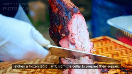 Lamb to the Slaughter by Roald Dahl