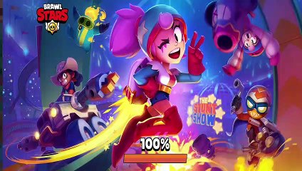 Brawl Stars | Part 101 | Gameplay Walkthrough | Wipeout - Lou