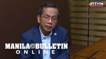 Interview with NEDA Secretary Arsenio Balisacan regarding the State Visit of PBBM in China