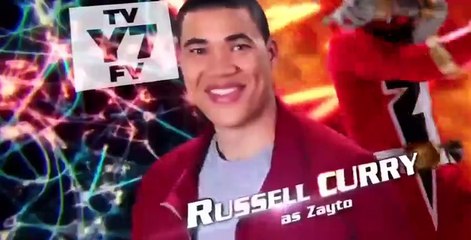 Power Rangers Dino Fury E005