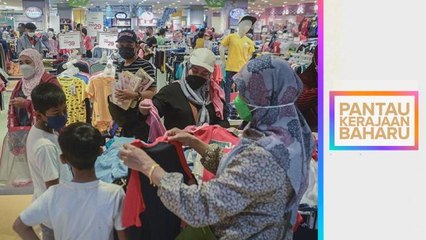Pantau Kerajaan Baharu | Uruskan cabaran poket di tahun 2023