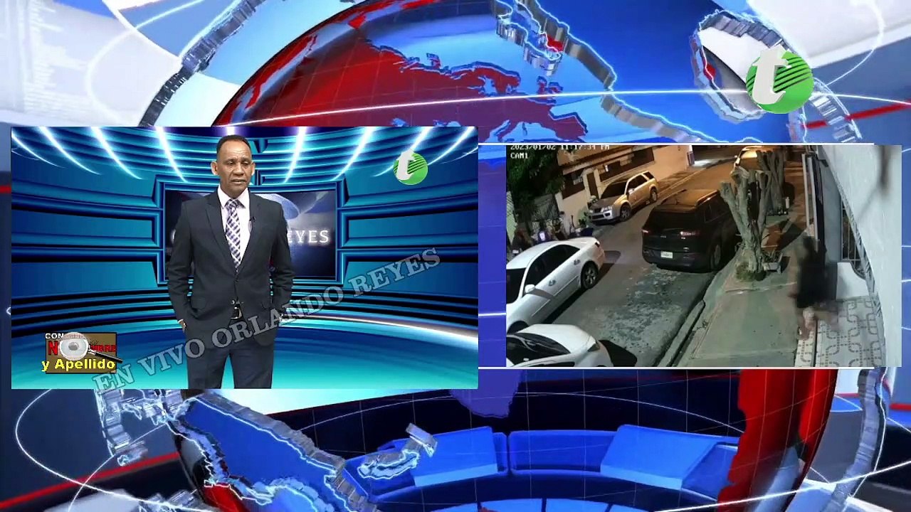 Se le tranco la pistola en medio del atraco