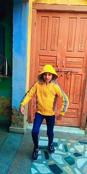 Haryanvi song dance