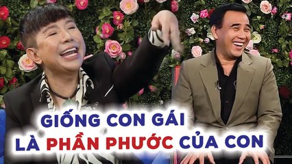 Ca sĩ Long Nhật CHIA SẺ TIN ĐỒN quá khứ, làm Quyền Linh CƯỜI NGẤT vì hành động KHÔNG ĐỠ NỔI này
