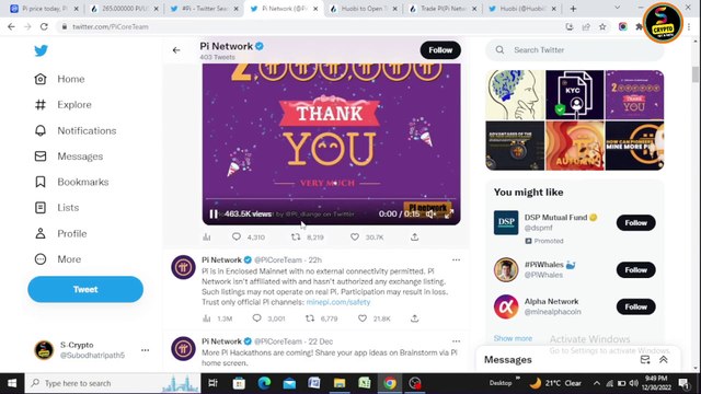 pi coin scam or not | pi crypto pump 320$ | crypto coin | bitcoin